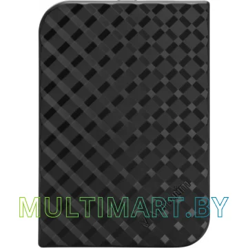 Внешний накопитель Verbatim Store and Go 1TB (53230)